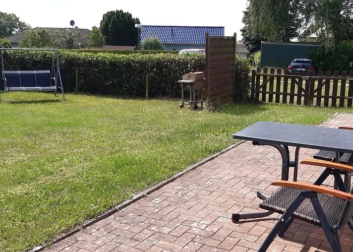 Kleines Heyne Casa de Férias Rerik